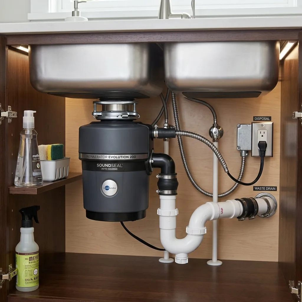 Garbage Disposal Repair Plumber in Archbold, OH